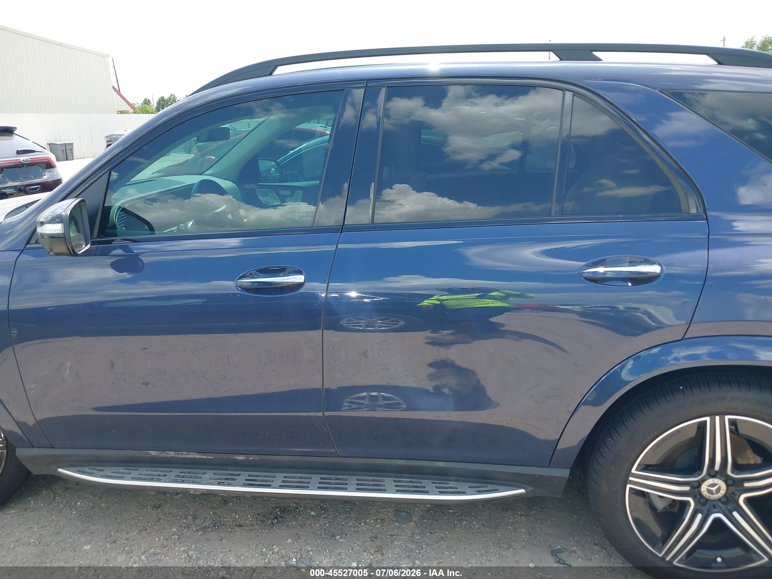 2024 MERCEDES-BENZ GLE 350 4MATIC
