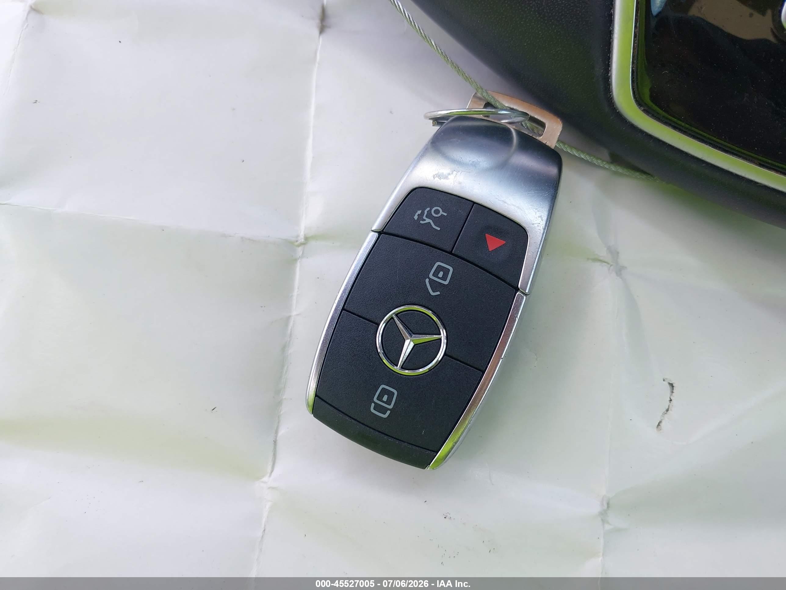 2024 MERCEDES-BENZ GLE 350 4MATIC