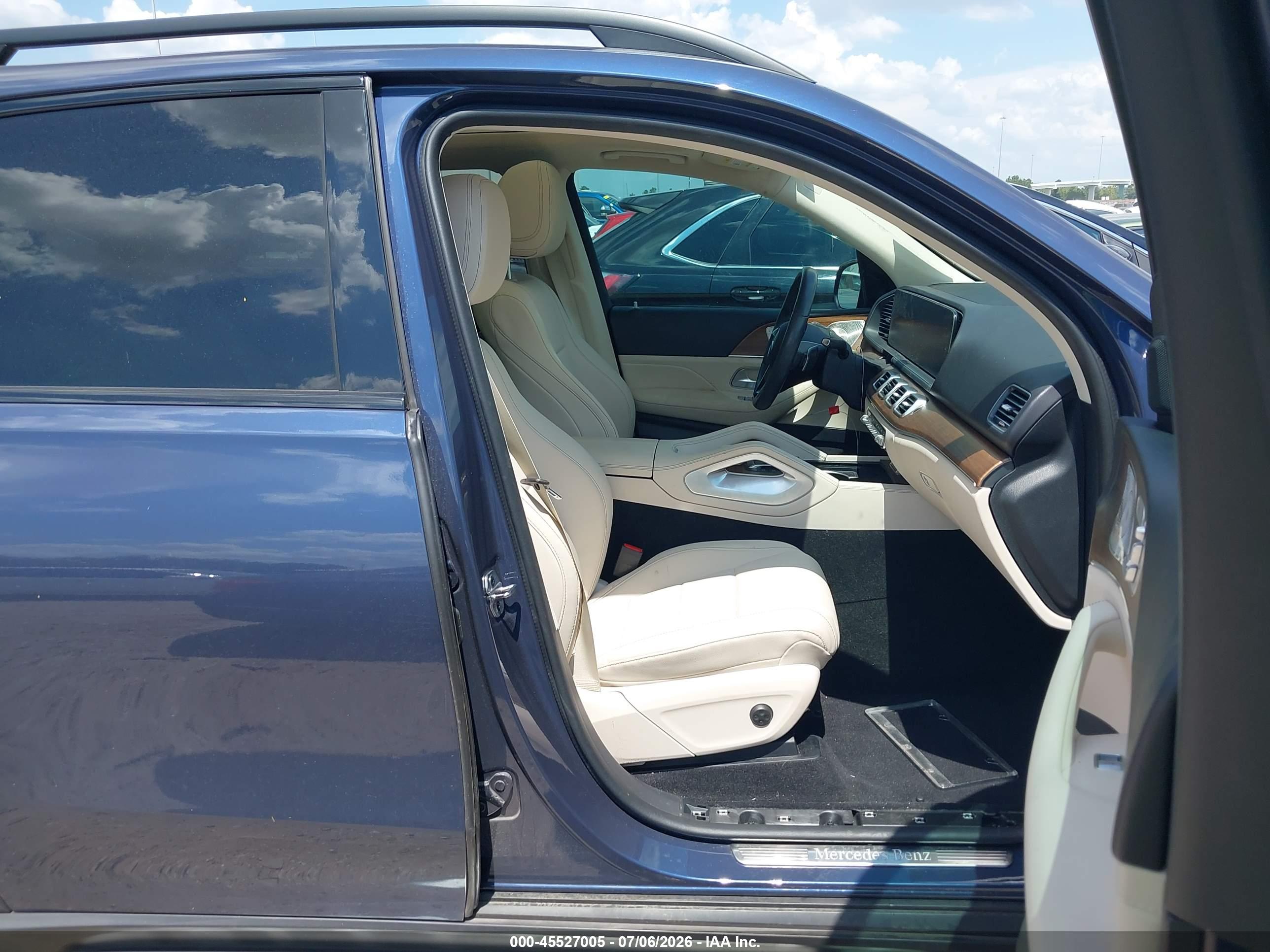 2024 MERCEDES-BENZ GLE 350 4MATIC