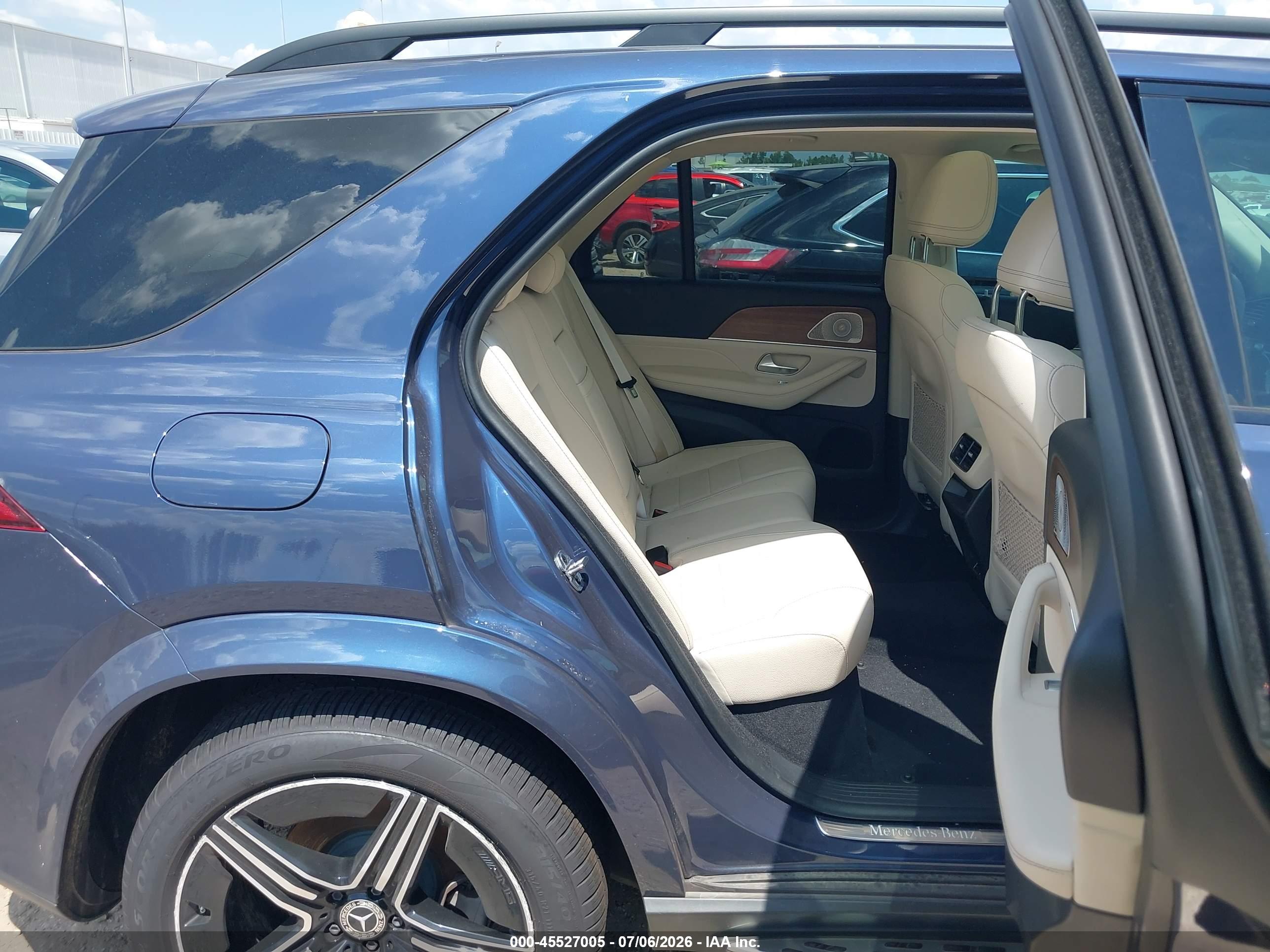 2024 MERCEDES-BENZ GLE 350 4MATIC