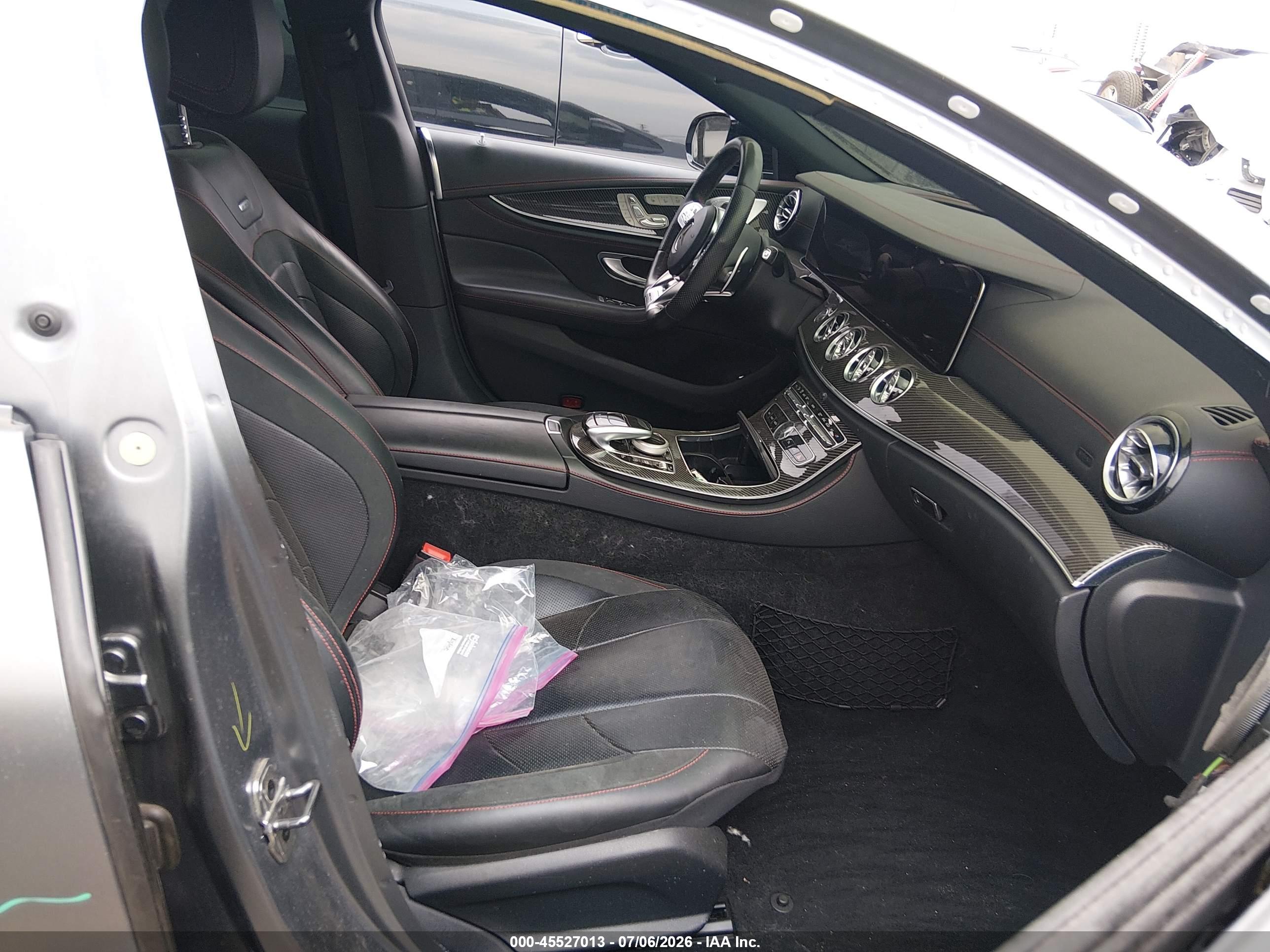 2020 MERCEDES-BENZ AMG CLS 53 4MATIC
