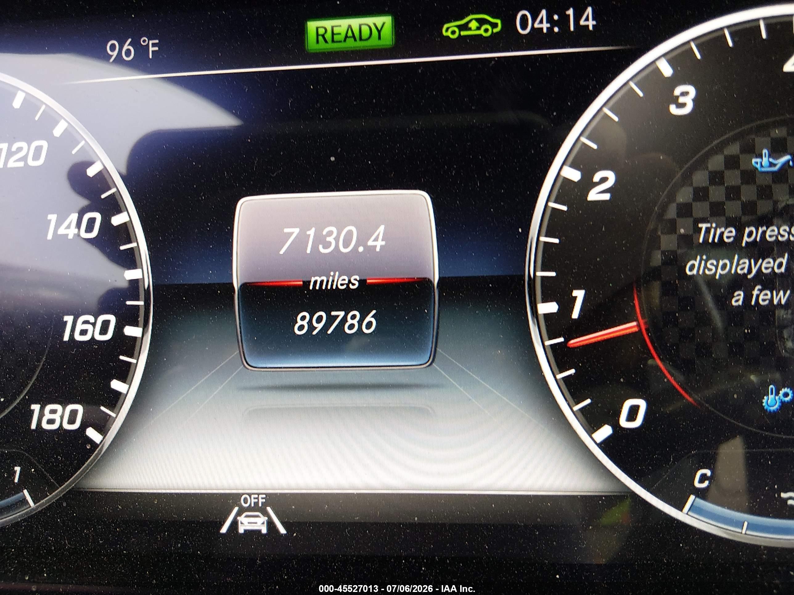 2020 MERCEDES-BENZ AMG CLS 53 4MATIC