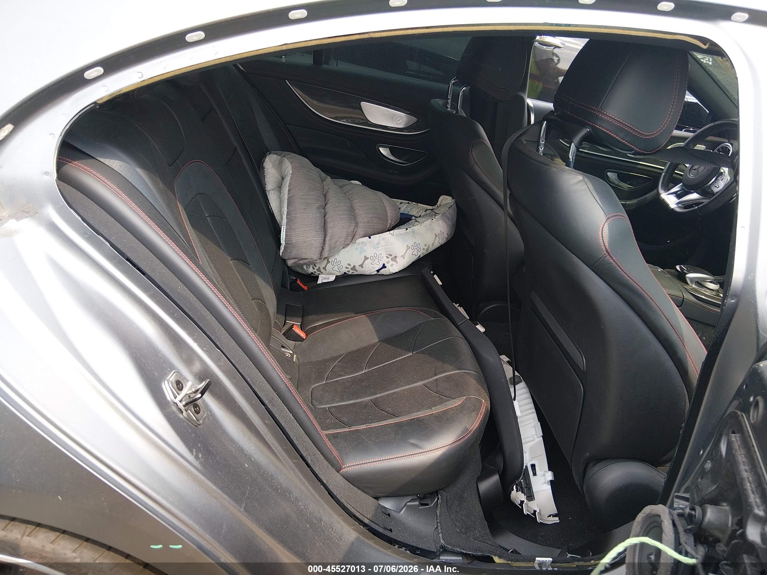 2020 MERCEDES-BENZ AMG CLS 53 4MATIC
