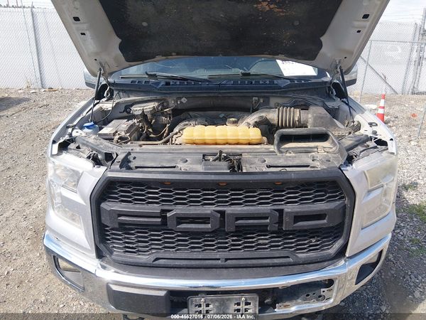 2017 FORD F-150 XL/XLT