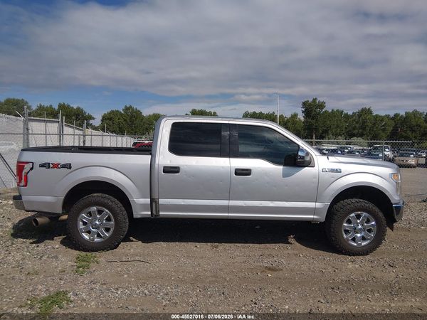 2017 FORD F-150 XL/XLT