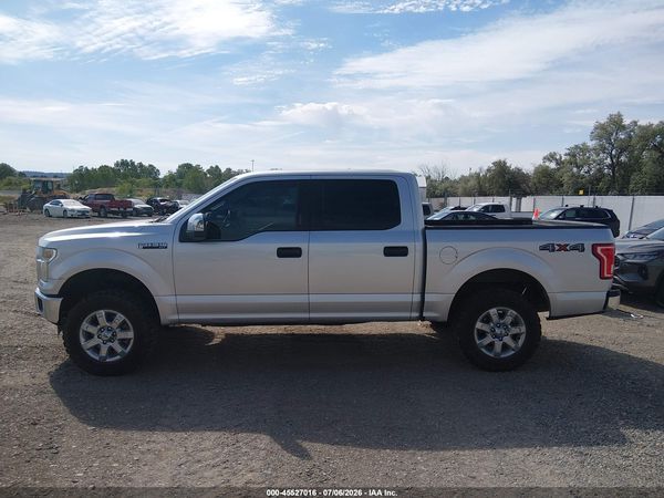 2017 FORD F-150 XL/XLT
