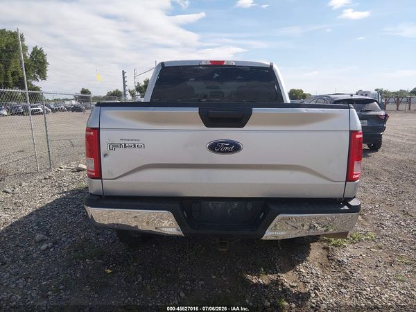 2017 FORD F-150 XL/XLT