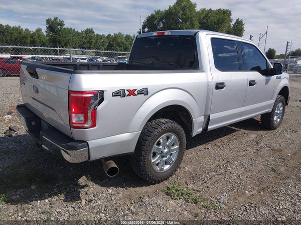 2017 FORD F-150 XL/XLT