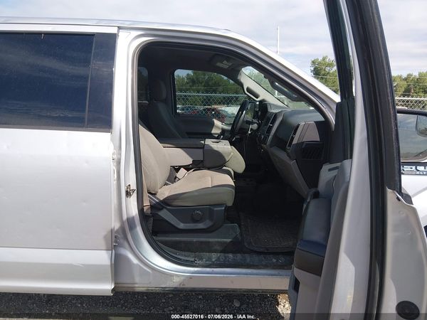 2017 FORD F-150 XL/XLT