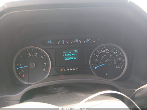 2017 FORD F-150 XL/XLT
