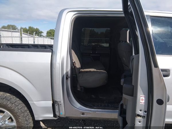 2017 FORD F-150 XL/XLT