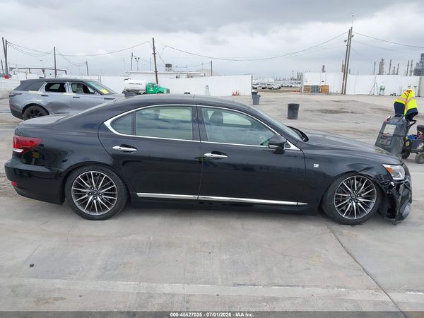 2017 LEXUS LS 460