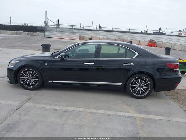 2017 LEXUS LS 460