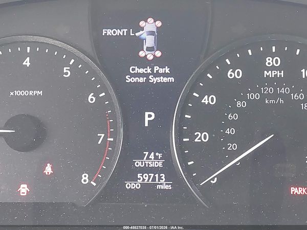 2017 LEXUS LS 460