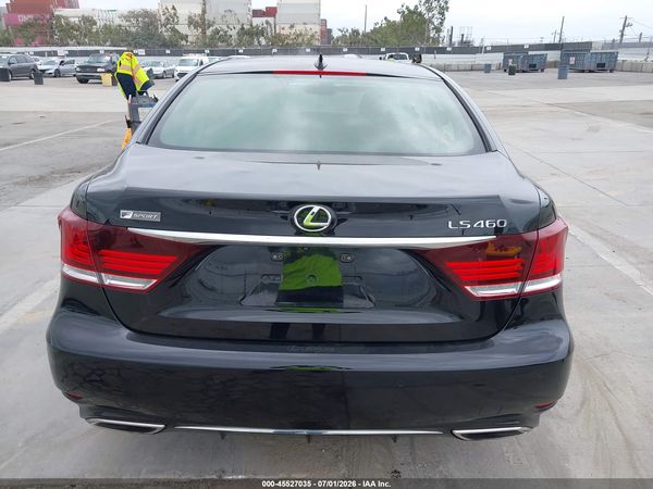2017 LEXUS LS 460