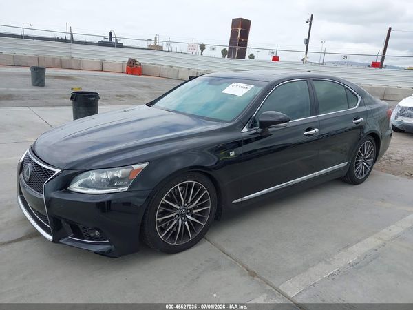 2017 LEXUS LS 460