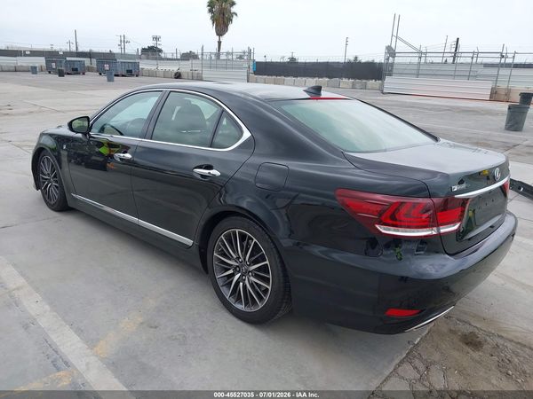 2017 LEXUS LS 460