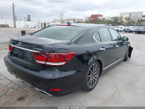 2017 LEXUS LS 460