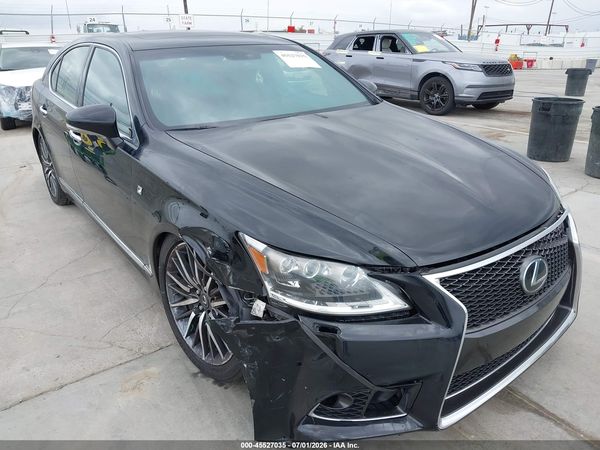 2017 LEXUS LS 460