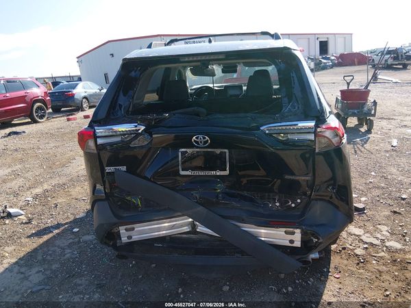 2019 TOYOTA RAV4 ADVENTURE