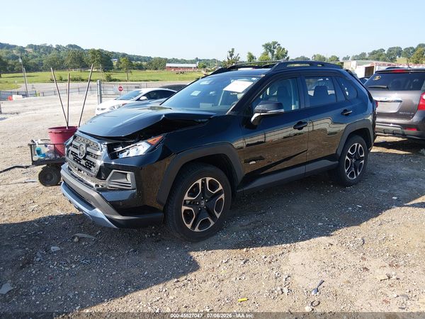2019 TOYOTA RAV4 ADVENTURE