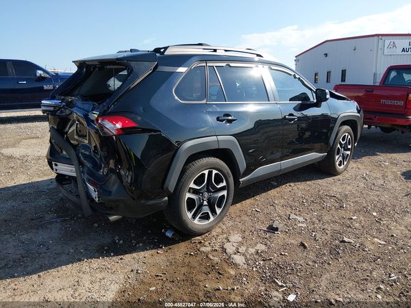 2019 TOYOTA RAV4 ADVENTURE