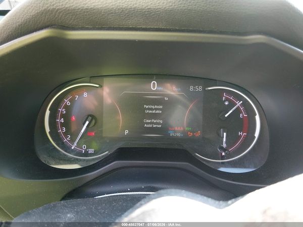 2019 TOYOTA RAV4 ADVENTURE