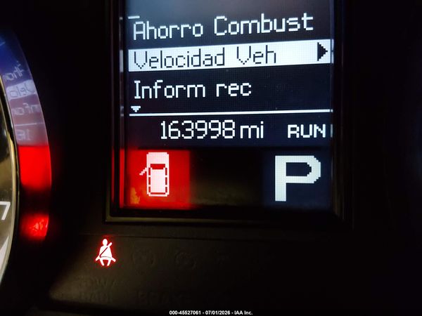 2012 DODGE DURANGO CREW