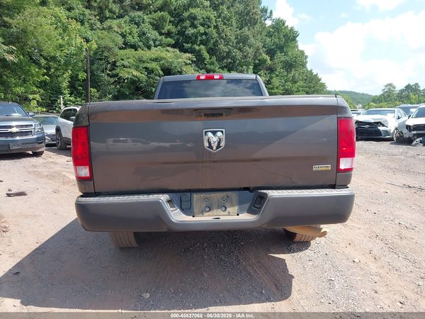 2019 RAM 1500 CLASSIC TRADESMAN  4X2 8' BOX