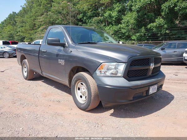 2019 RAM 1500 CLASSIC TRADESMAN  4X2 8' BOX