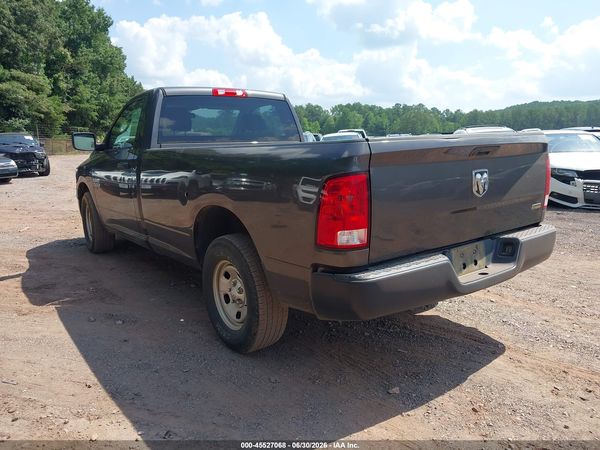 2019 RAM 1500 CLASSIC TRADESMAN  4X2 8' BOX