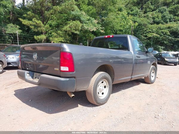 2019 RAM 1500 CLASSIC TRADESMAN  4X2 8' BOX