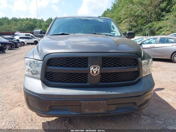 2019 RAM 1500 CLASSIC TRADESMAN  4X2 8' BOX