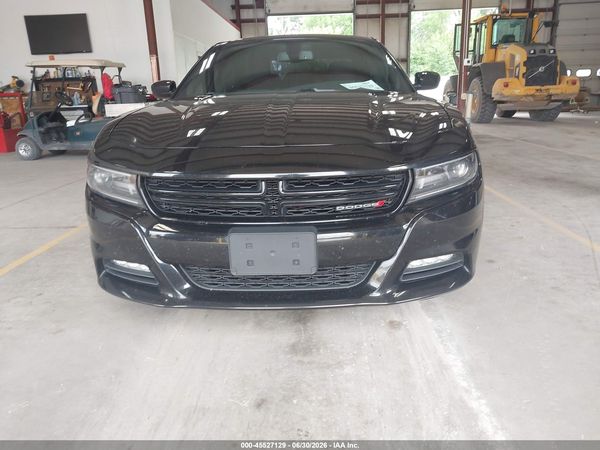 2020 DODGE CHARGER SXT AWD