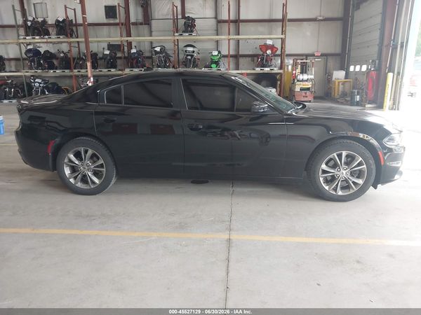 2020 DODGE CHARGER SXT AWD
