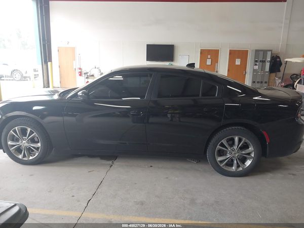 2020 DODGE CHARGER SXT AWD