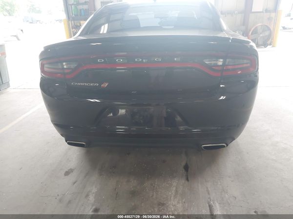 2020 DODGE CHARGER SXT AWD