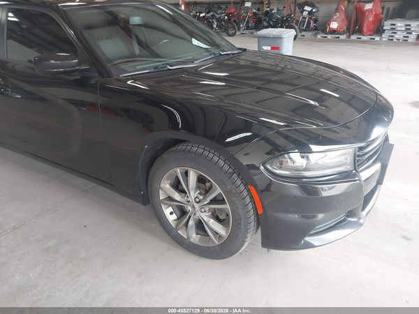 2020 DODGE CHARGER SXT AWD