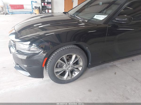 2020 DODGE CHARGER SXT AWD