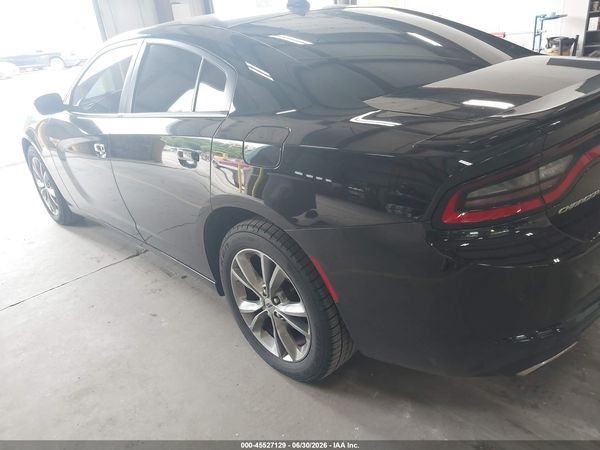 2020 DODGE CHARGER SXT AWD