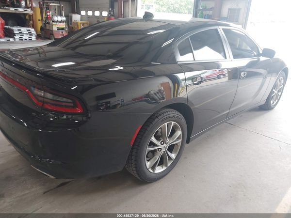 2020 DODGE CHARGER SXT AWD