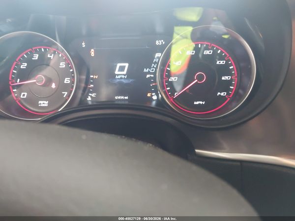 2020 DODGE CHARGER SXT AWD