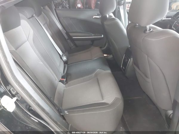 2020 DODGE CHARGER SXT AWD