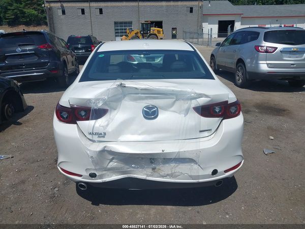2022 MAZDA MAZDA3 PREMIUM