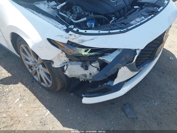 2022 MAZDA MAZDA3 PREMIUM