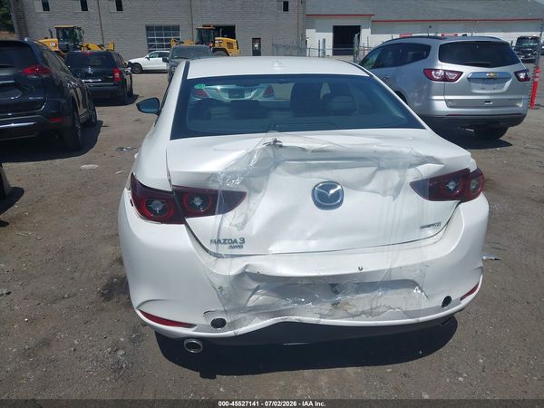 2022 MAZDA MAZDA3 PREMIUM