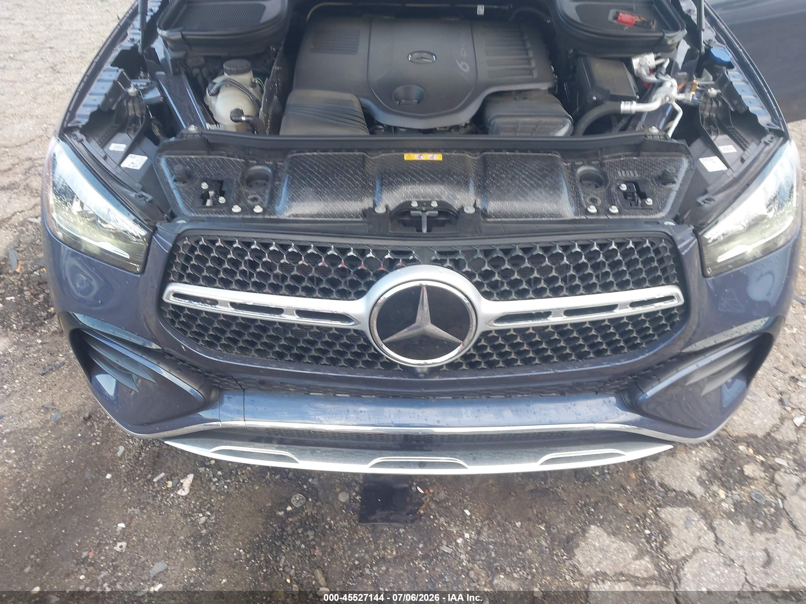 2026 MERCEDES-BENZ GLE 450 4MATIC