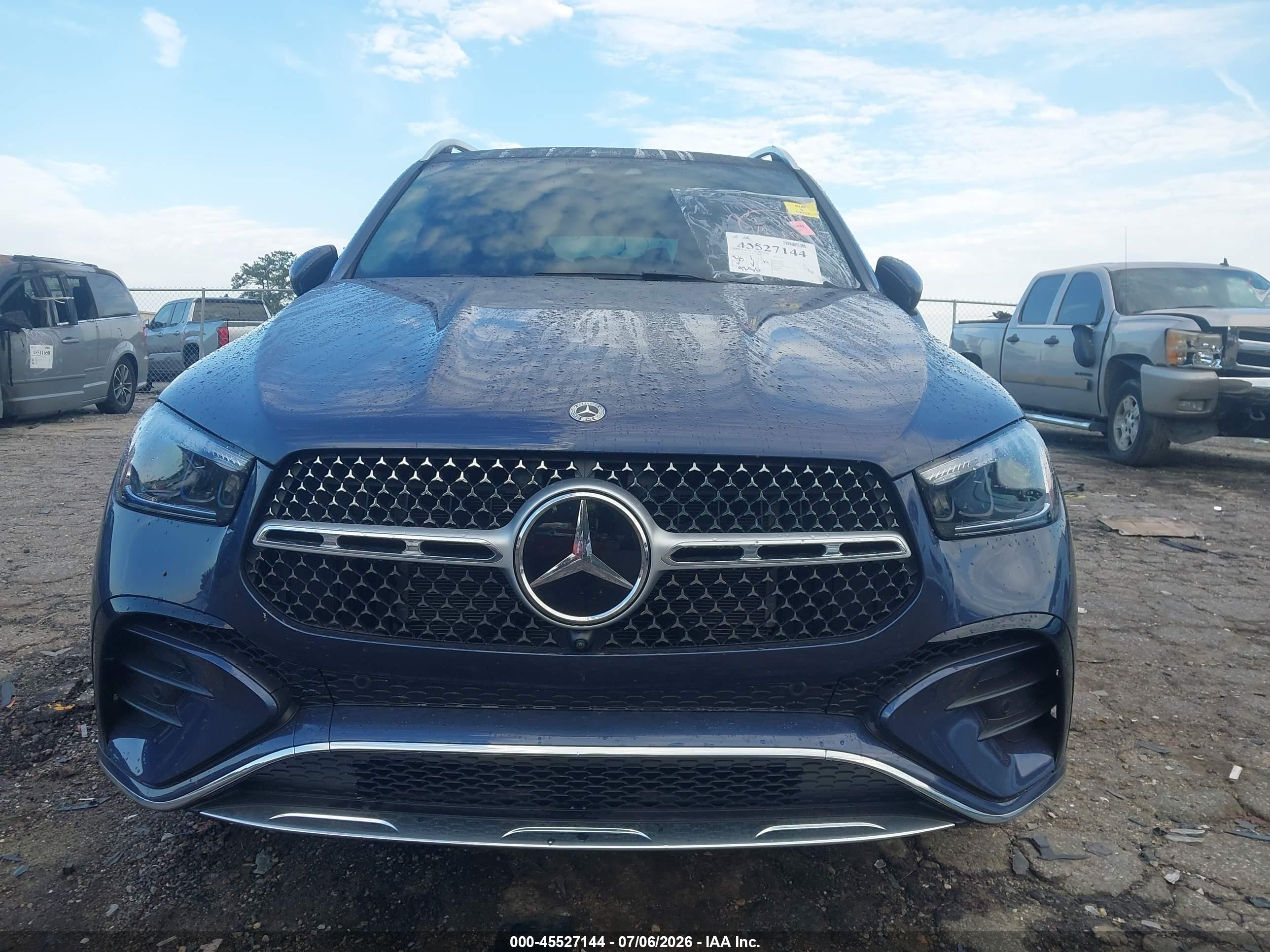 2026 MERCEDES-BENZ GLE 450 4MATIC