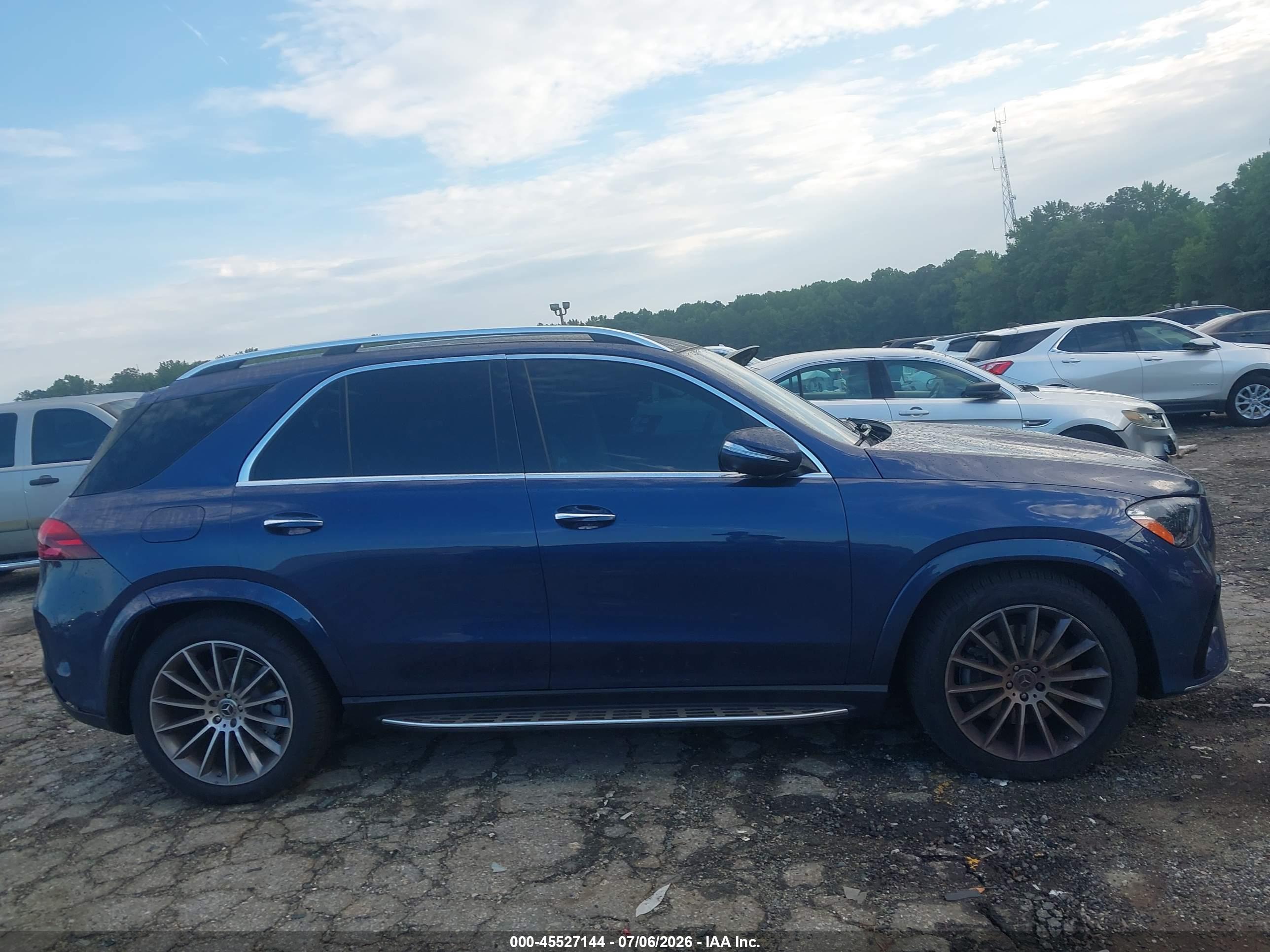 2026 MERCEDES-BENZ GLE 450 4MATIC