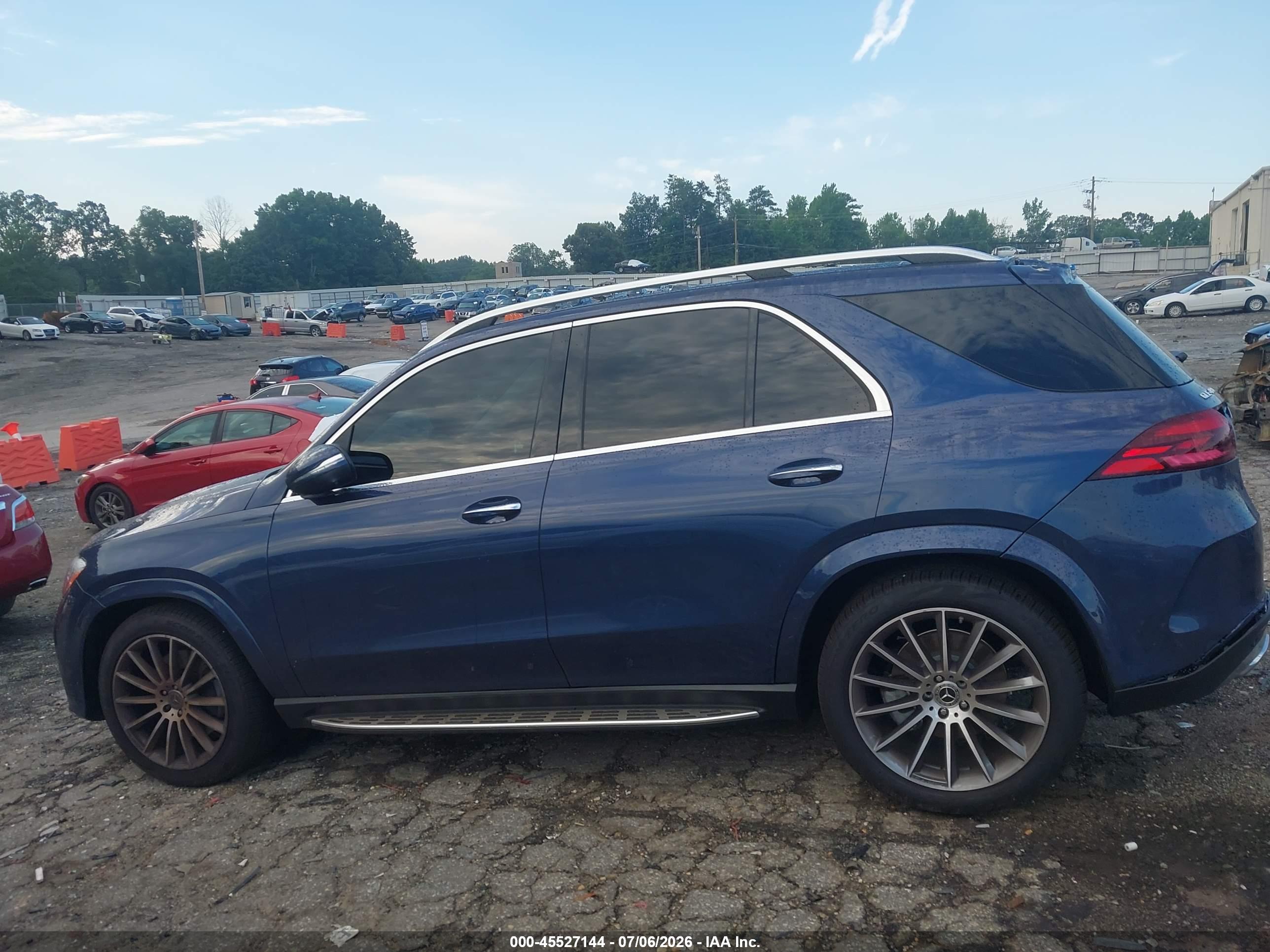 2026 MERCEDES-BENZ GLE 450 4MATIC